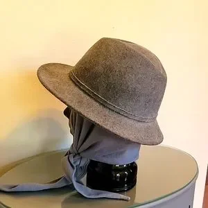 betmar | Accessories | Betmar New York Grey Wool Hat | Poshmark display picture 1